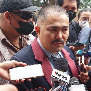 Kamaruddin Simanjuntak Eks Pengacara Brigadir J Jadi Tersangka Kasus Dirut Taspen