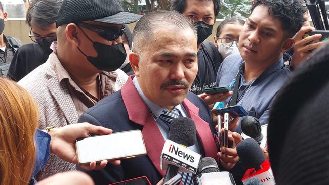 Kamaruddin Simanjuntak Meninggal Dunia di Usia 52 Tahun