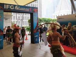 Labuan Bajo Marathon Jadi Ajang PB PASI Cari Penerus Agus Prayogo