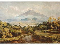 Lukisan Naturalisme: Pengertian, Tokoh dan Contohnya