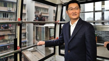 Sosok Ma Huateng, Pengusaha Ternama yang Disebut Paman Sisca Kohl