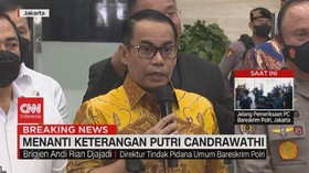 VIDEO: Menanti Keterangan Putri Candrawathi