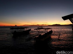 Jangan Molor, Ini Sederet Hidden Gem Spot Sunrise di Semarang
