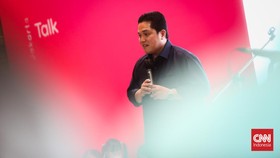 Erick Thohir Resmi Laporkan Faizal Assegaf ke Bareskrim