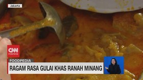 VIDEO: Ragam Rasa Gulai Khas Minang