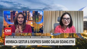 VIDEO: Meski Tenang Saat Sidang Etik, Sambo Dinilai Geram dan Marah