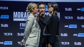 Adu Gengsi, Itsuki vs Heqin Bakal Sengit di ONE Fight Night 1