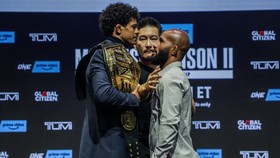 Jelang Laga, Bintang ONE Fight Night 1 Janjikan Aksi Tak Terlupakan