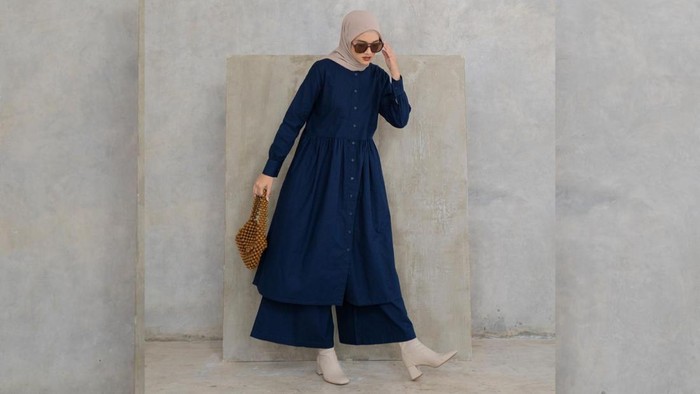 BeauPicks: OOTD Hijab Bahan Linen, Adem dan Kalem di Cuaca Panas BeauPicks: OOTD Hijab Bahan Linen, Adem dan Kalem di Cuaca Panas