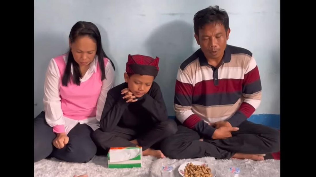 Orang Tua Farel Prayoga