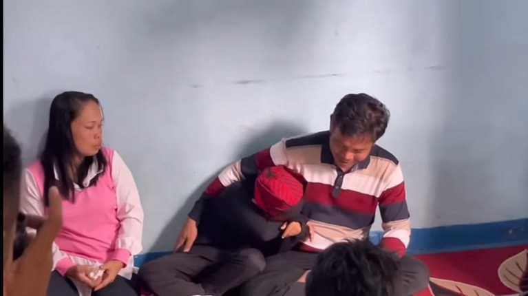 Orang Tua Farel Prayoga Orang Tua Farel Prayoga