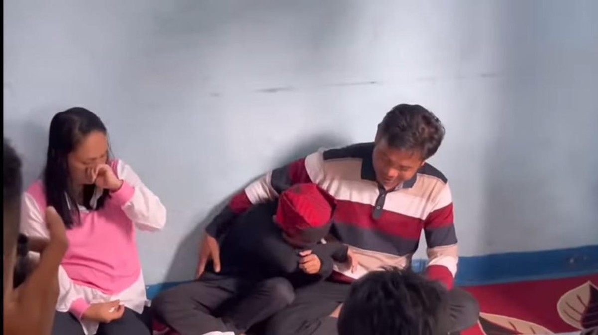 Orang Tua Farel Prayoga