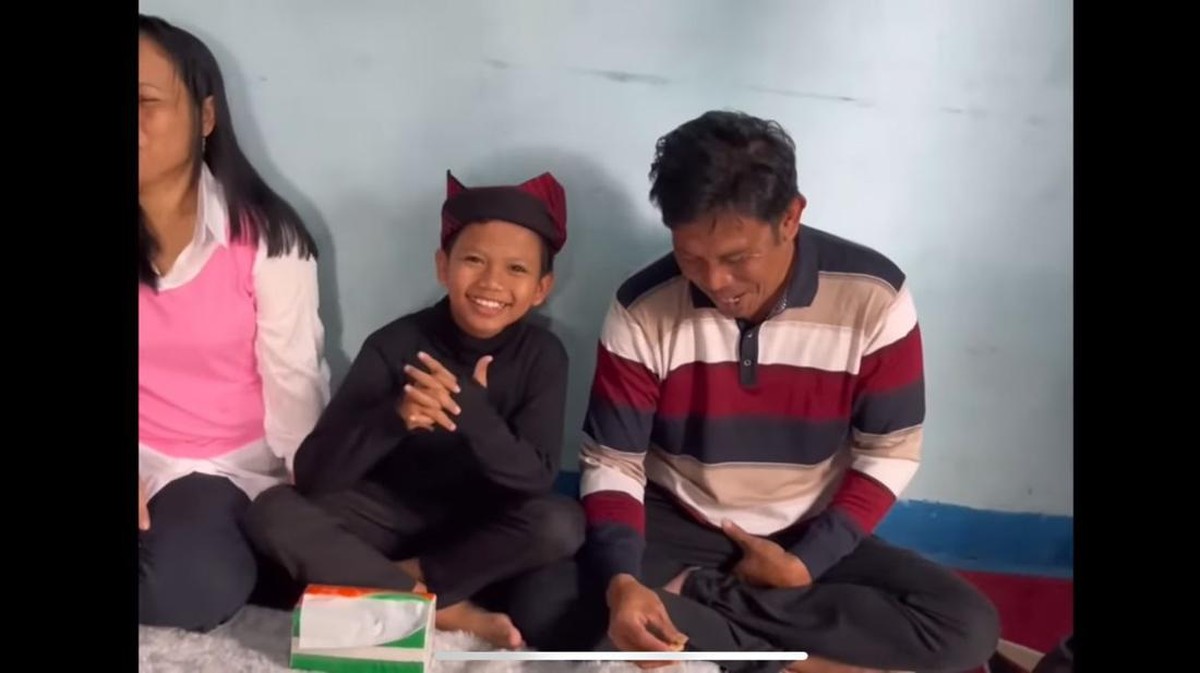 Orang Tua Farel Prayoga