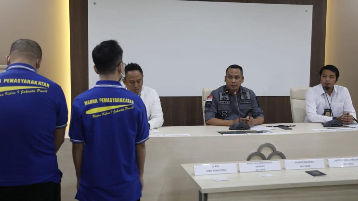 4 WN China Dideportasi Usai Ambil Sampel Tanah Tambang di Gorontalo