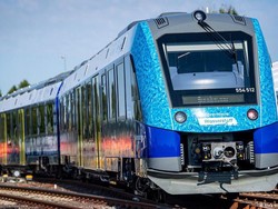 Pertama di Dunia, Kereta Bertenaga Hidrogen Mulai Beroperasi di Jerman