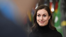 Jejak Sanna Marin 'si Doyan Pesta' hingga Jadi PM Finlandia Termuda
