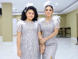 Amora Lemos Diet hingga Turun 10 Kilo, Krisdayanti Ungkap Transisi Remaja