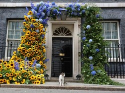 Mengenal 10 Downing Street, Rumah Dinas Bersejarah PM Inggris