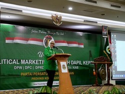 PPP Kepri Gelar Workshop Matangkan Strategi Pemenangan Pemilu