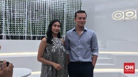Happy Salma dan Nicholas Saputra Kolaborasi Garap Teater Sudamala