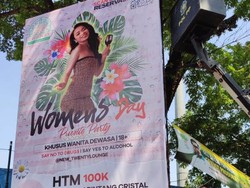 Pemkot Malang Diminta Tegas Tindak Pemasang Reklame Ajakan Pesta Miras
