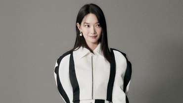 img-title Shin Min Ah Berbuat Baik Jelang Akhir Tahun, Beri Donasi hingga Rp3,2 M