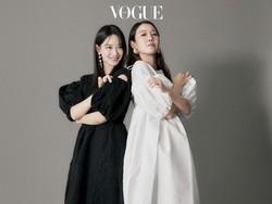 Bestie Goals! Gong Hyo Jin & Shin Min Ah Pamer 28 Tahun Persahabatan