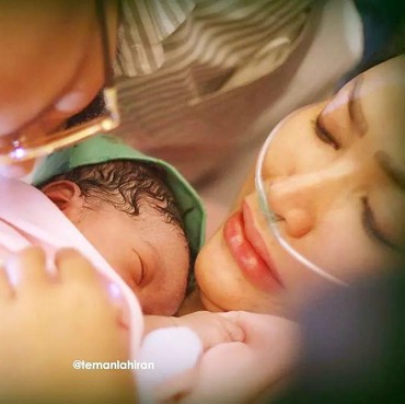 Lahirkan Anak Secara Normal, Roro Fitria: Pengorbanan Bertaruh Nyawa