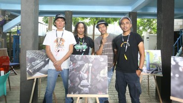 Lirik Lagu I Can't Sleep Without U - Slank
