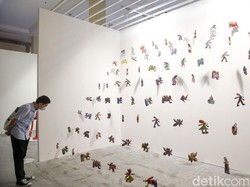 Menikmati Art Jakarta 2022, Lebarannya Seni Rupa hingga Ajang Reunian