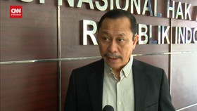 VIDEO: Komnas HAM rekomendasi pelaku obstruction of Justice Dipidana