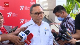 VIDEO: Zulhas Sebut Bansos Kemensos Jadi Penyebab Harga Telur Naik