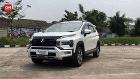 VIDEO: Cara Kerja Active Yaw Control pada New Xpander Cross
