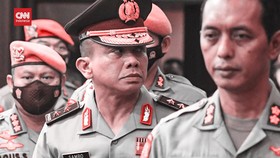 VIDEO: 17 Jam Sidang Etik Sambo Berujung Sanksi Pemecatan