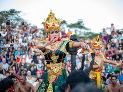 Simalakama di Bali: Target Kunjungan Turis Dikejar, tapi Terancam Overtourism