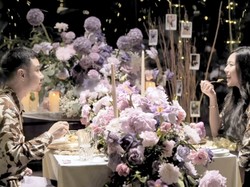 Wow! Segini Biaya Dinner Romantis Jess No Limit Saat Lamar Sisca Kohl