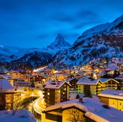 6 Negara Tawarkan Pemandangan Musim Dingin Super Cantik, Jadikan Destinasi Liburanmu!