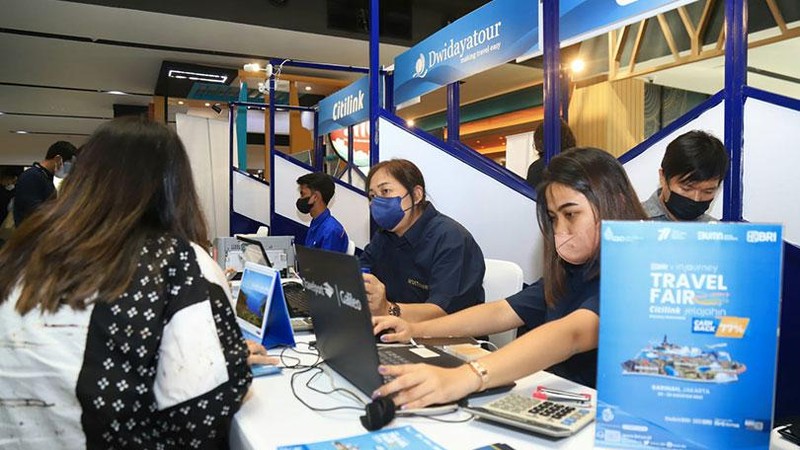 PT Bank Rakyat Indonesia (Persero) Tbk BRI terus mengakselerasi kinerja bisnis wealth management.