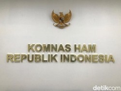 Komnas HAM Dukung Mahkamah Internasional Adili Israel atas Genosida di Gaza