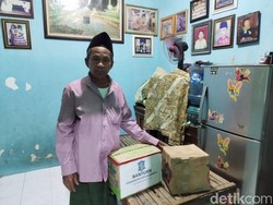 Bonek yang Tewas Jatuh dari Truk Dimakamkan di Madura
