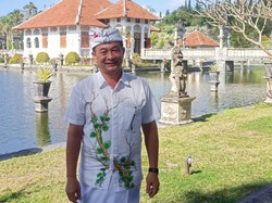 Sosok I Gede Dana: Anak Petani yang Sukses Jadi Bupati Karangasem