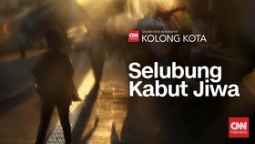 Kolong Kota: Selubung Kabut Jiwa