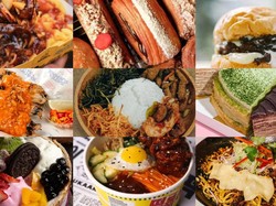 Jangan Lewatkan! Ada 48 Kuliner Nikmat di Keuken 2022