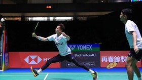 Link Live Streaming Perempat Final Japan Open 2022: Fajri Main
