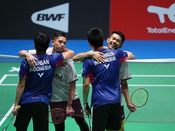 Fajar Puji The Daddies: Nggak Mau Kalahnya Terasa