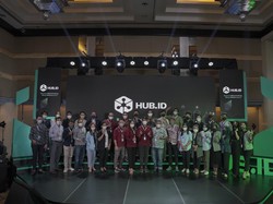 24 Startup Hub.ID Accelerator 2022 Sampai Tahap Cari Jodoh