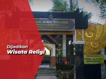 Makam Joko Tingkir Dianggap Keramat, Pernah Didatangi Presiden RI ke-4 Gusdur