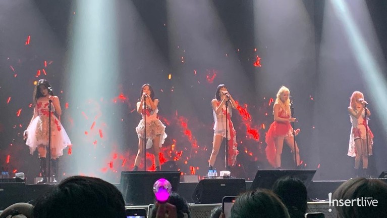 Konser (G)I-DLE Konser (G)I-DLE
