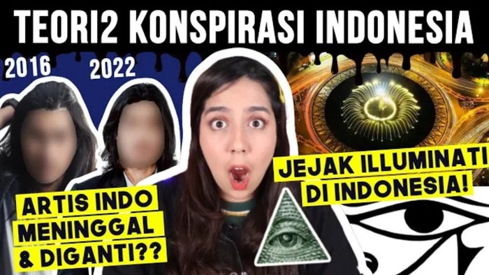 5 YouTuber Indonesia Ini Suka Bahas Konten Horor dan Kasus Kriminal, Sudah Subscribe?