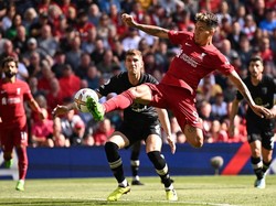 Liverpool Panas, Sikat Bournemouth 5-0 di Babak I